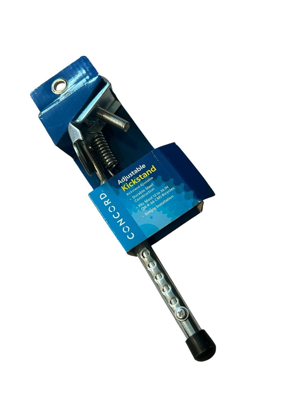 Adjustable Kickstand - Blue Packaging
